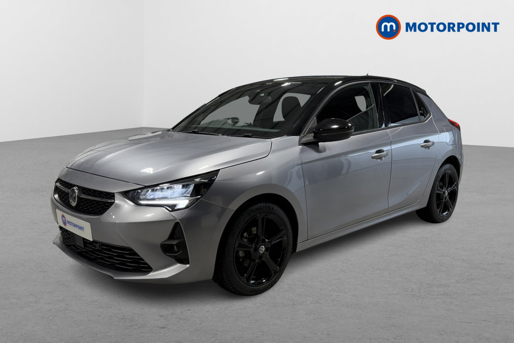 Vauxhall Corsa GS Manual Petrol Hatchback - Stock Number (1600794) - Passenger side front corner