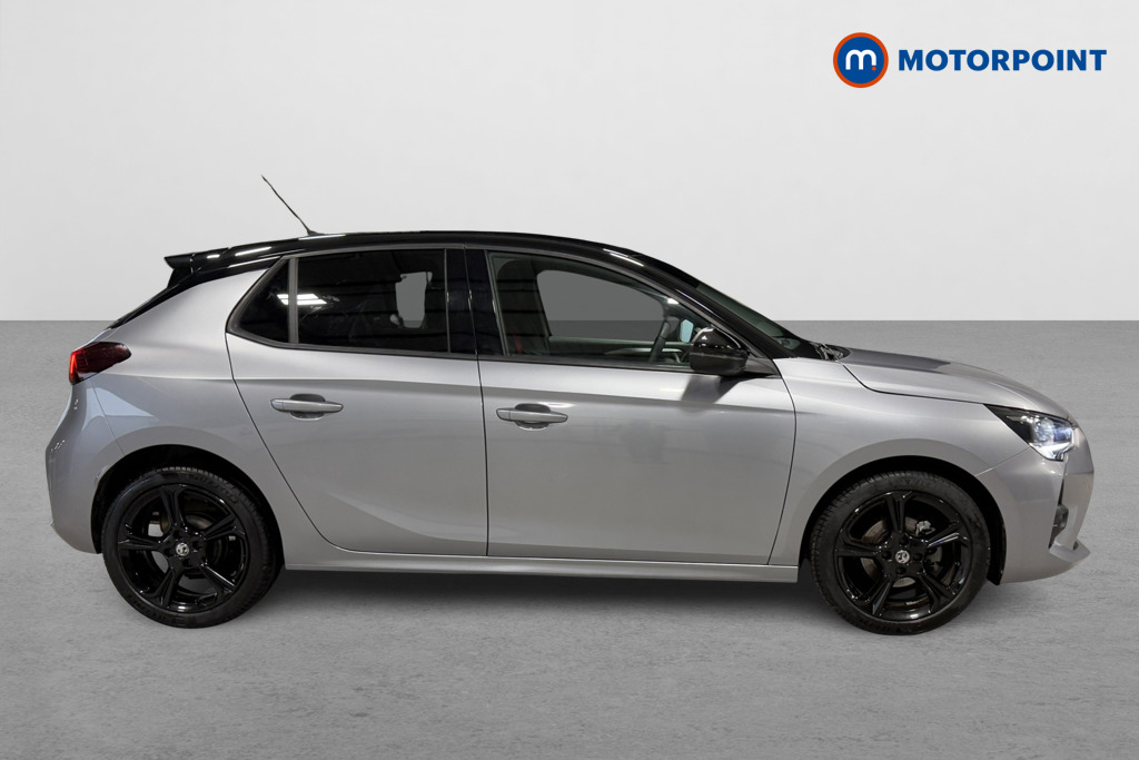 Vauxhall Corsa GS Manual Petrol Hatchback - Stock Number (1600794) - Drivers side