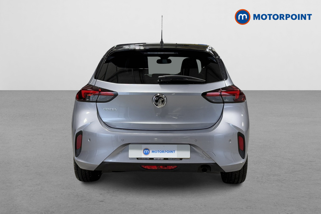 Vauxhall Corsa GS Manual Petrol Hatchback - Stock Number (1600794) - Rear bumper