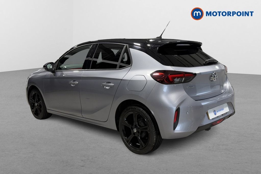 Vauxhall Corsa GS Manual Petrol Hatchback - Stock Number (1600794) - Passenger side rear corner