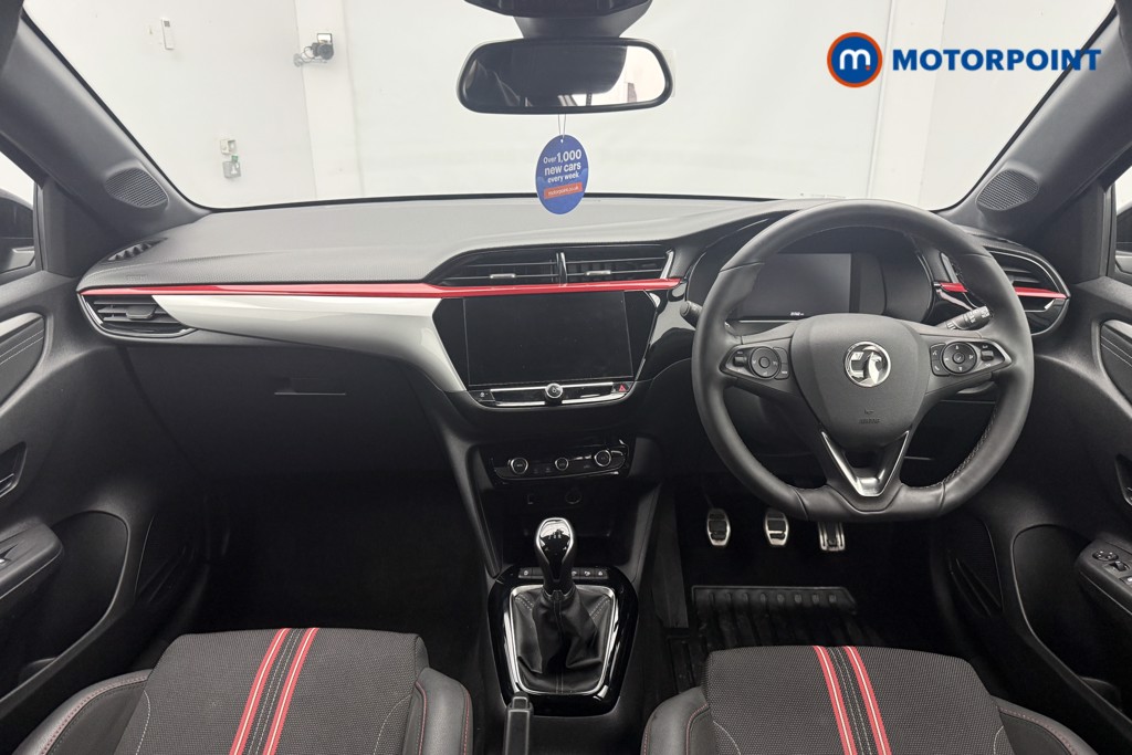 Vauxhall Corsa GS Manual Petrol Hatchback - Stock Number (1600795) - 21st supplementary image