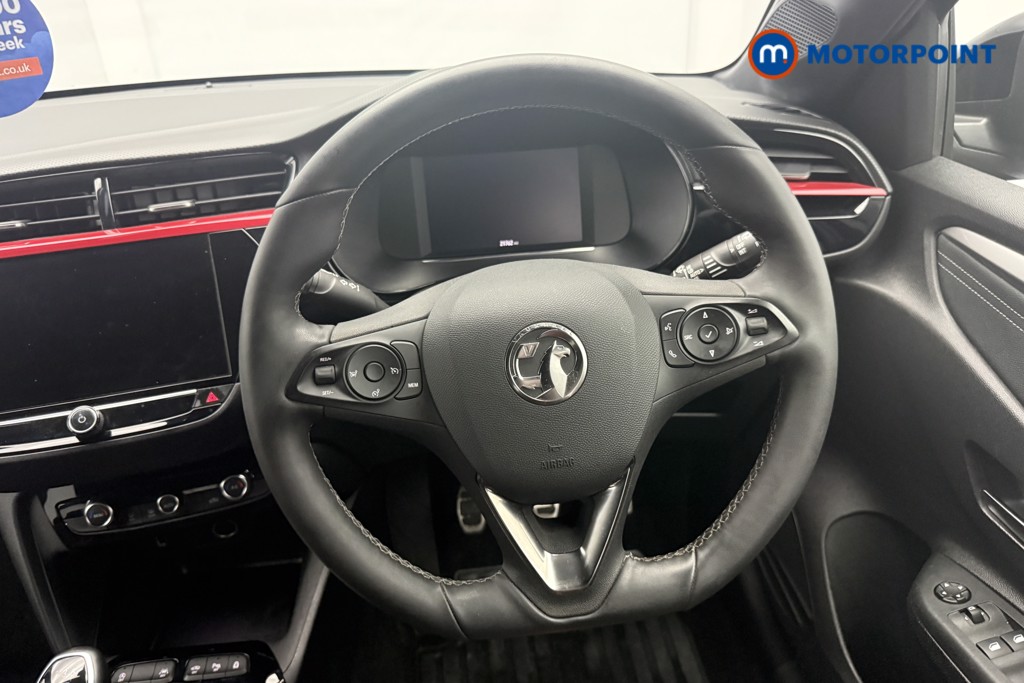 Vauxhall Corsa GS Manual Petrol Hatchback - Stock Number (1600795) - 22nd supplementary image