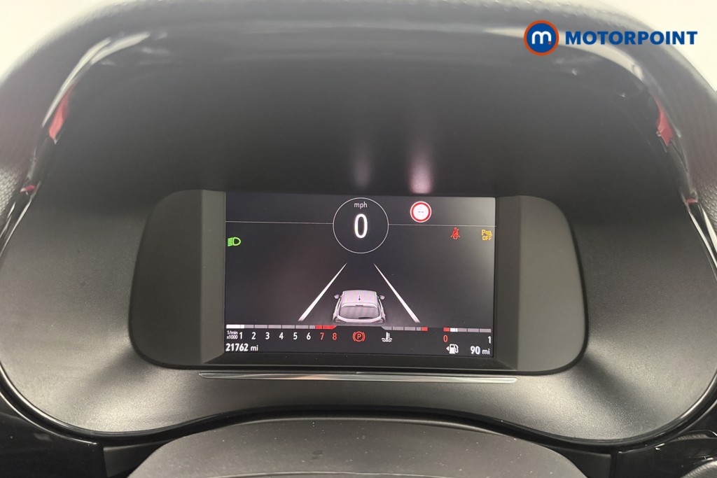 Vauxhall Corsa GS Manual Petrol Hatchback - Stock Number (1600795) - 23rd supplementary image