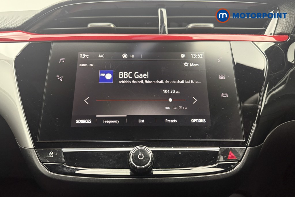 Vauxhall Corsa GS Manual Petrol Hatchback - Stock Number (1600795) - 24th supplementary image