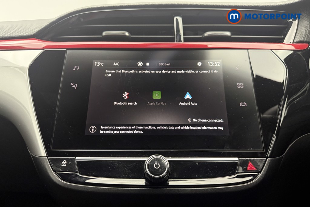 Vauxhall Corsa GS Manual Petrol Hatchback - Stock Number (1600795) - 25th supplementary image