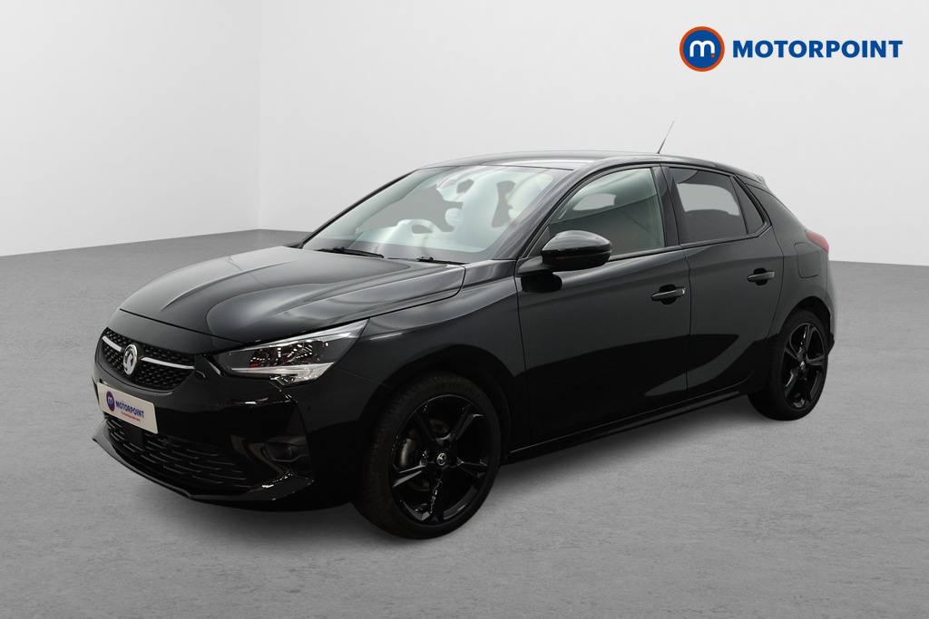 Vauxhall Corsa GS Manual Petrol Hatchback - Stock Number (1600795) - Passenger side front corner