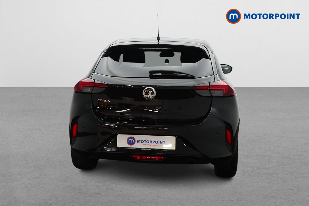 Vauxhall Corsa GS Manual Petrol Hatchback - Stock Number (1600795) - Rear bumper