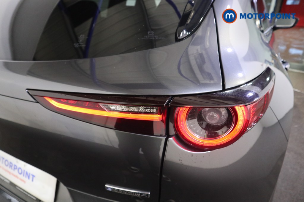 Mazda Cx-30 Gt Sport Automatic Petrol SUV - Stock Number (1600811) - 22nd supplementary image