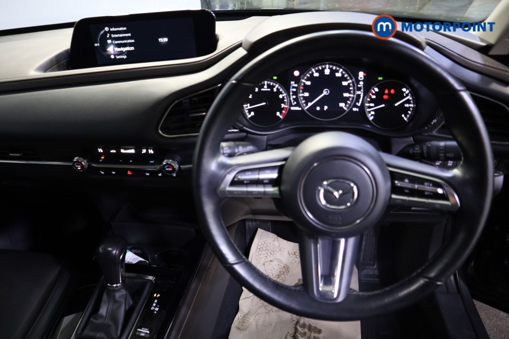 Mazda Cx-30 Gt Sport Automatic Petrol SUV - Stock Number (1600811) - 1st supplementary image