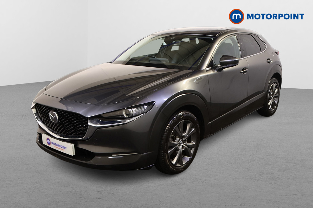 Mazda Cx-30 Gt Sport Automatic Petrol SUV - Stock Number (1600811) - Passenger side front corner