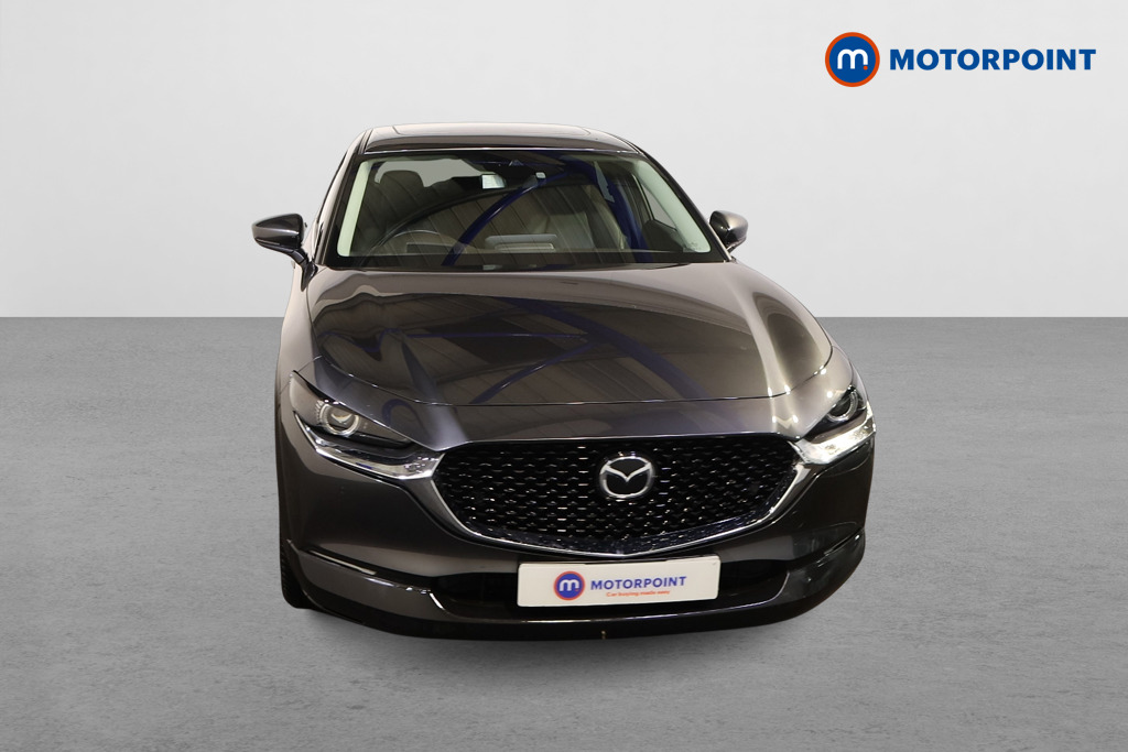 Mazda Cx-30 Gt Sport Automatic Petrol SUV - Stock Number (1600811) - Front bumper