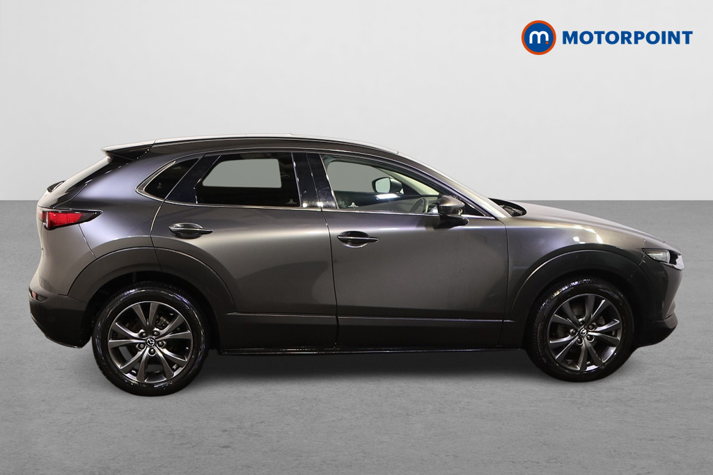 Mazda Cx-30 Gt Sport Automatic Petrol SUV - Stock Number (1600811) - Drivers side
