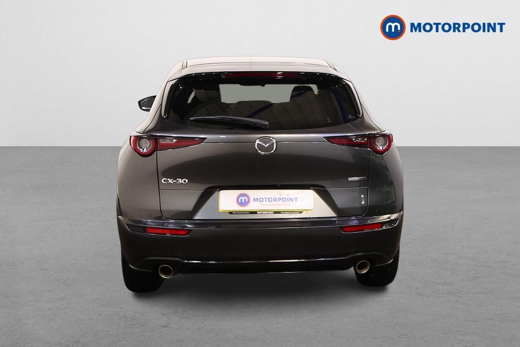 Mazda Cx-30 Gt Sport Automatic Petrol SUV - Stock Number (1600811) - Rear bumper