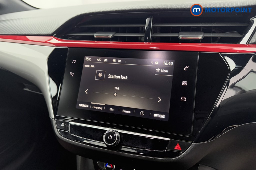 Vauxhall Corsa GS Manual Petrol Hatchback - Stock Number (1600833) - 6th supplementary image