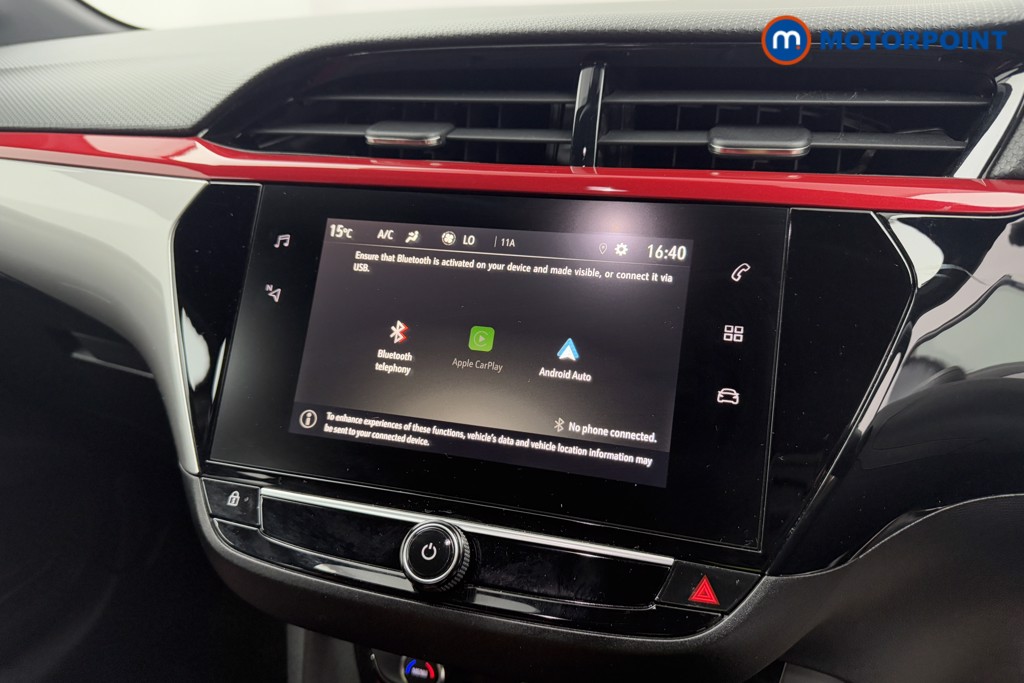 Vauxhall Corsa GS Manual Petrol Hatchback - Stock Number (1600833) - 7th supplementary image