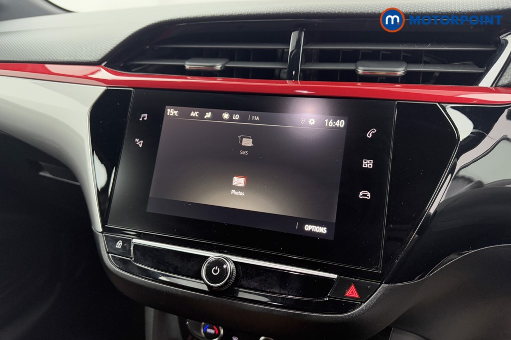 Vauxhall Corsa GS Manual Petrol Hatchback - Stock Number (1600833) - 8th supplementary image