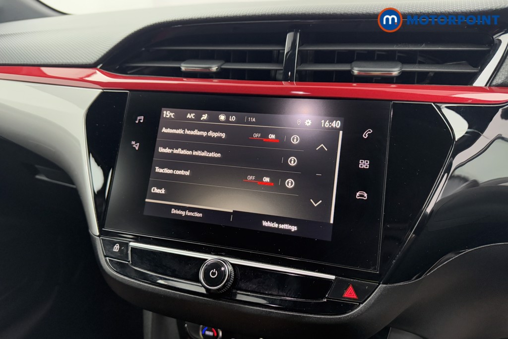 Vauxhall Corsa GS Manual Petrol Hatchback - Stock Number (1600833) - 9th supplementary image