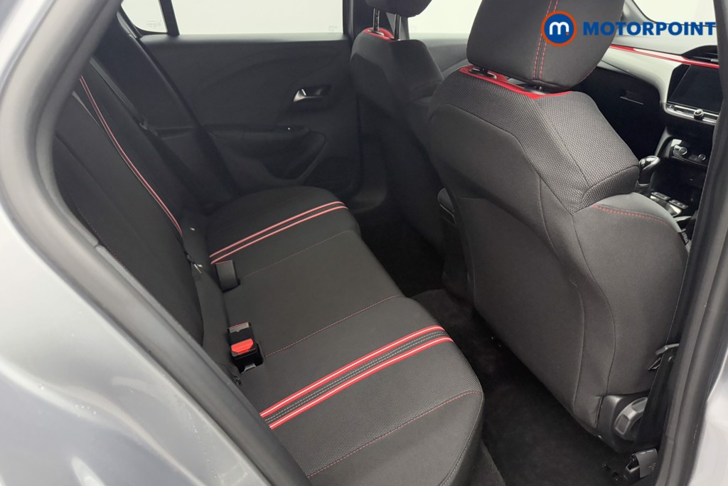 Vauxhall Corsa GS Manual Petrol Hatchback - Stock Number (1600833) - 18th supplementary image