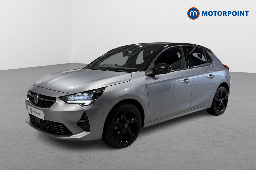 Vauxhall Corsa GS Manual Petrol Hatchback - Stock Number (1600833) - Passenger side front corner