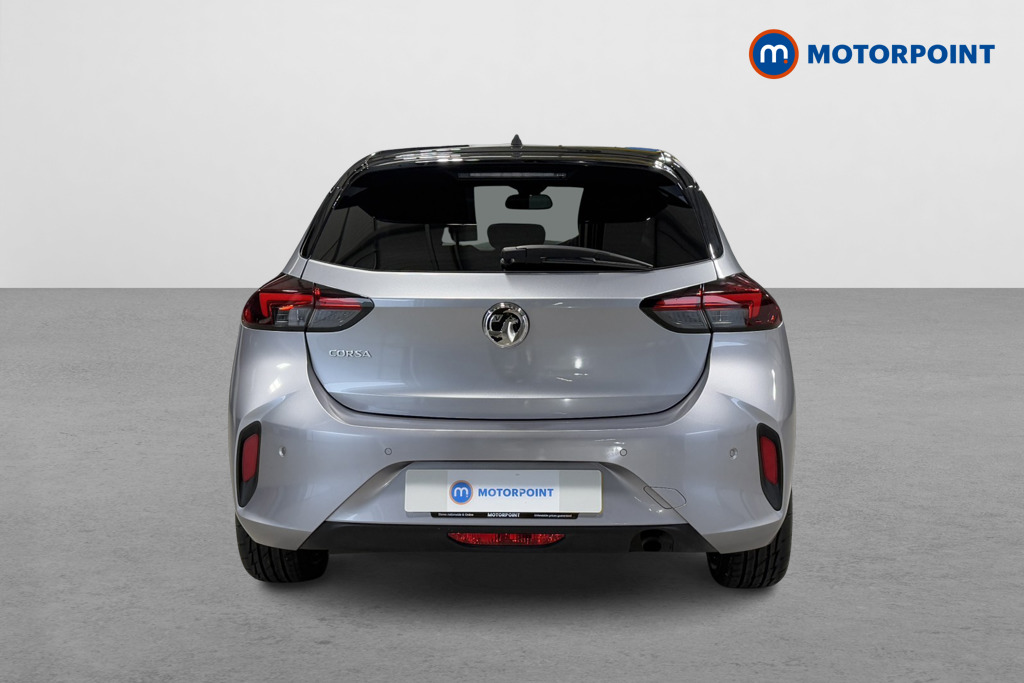 Vauxhall Corsa GS Manual Petrol Hatchback - Stock Number (1600833) - Rear bumper