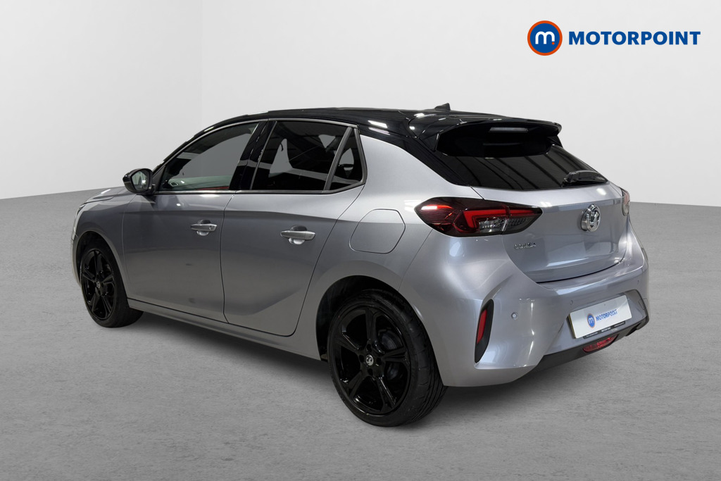 Vauxhall Corsa GS Manual Petrol Hatchback - Stock Number (1600833) - Passenger side rear corner