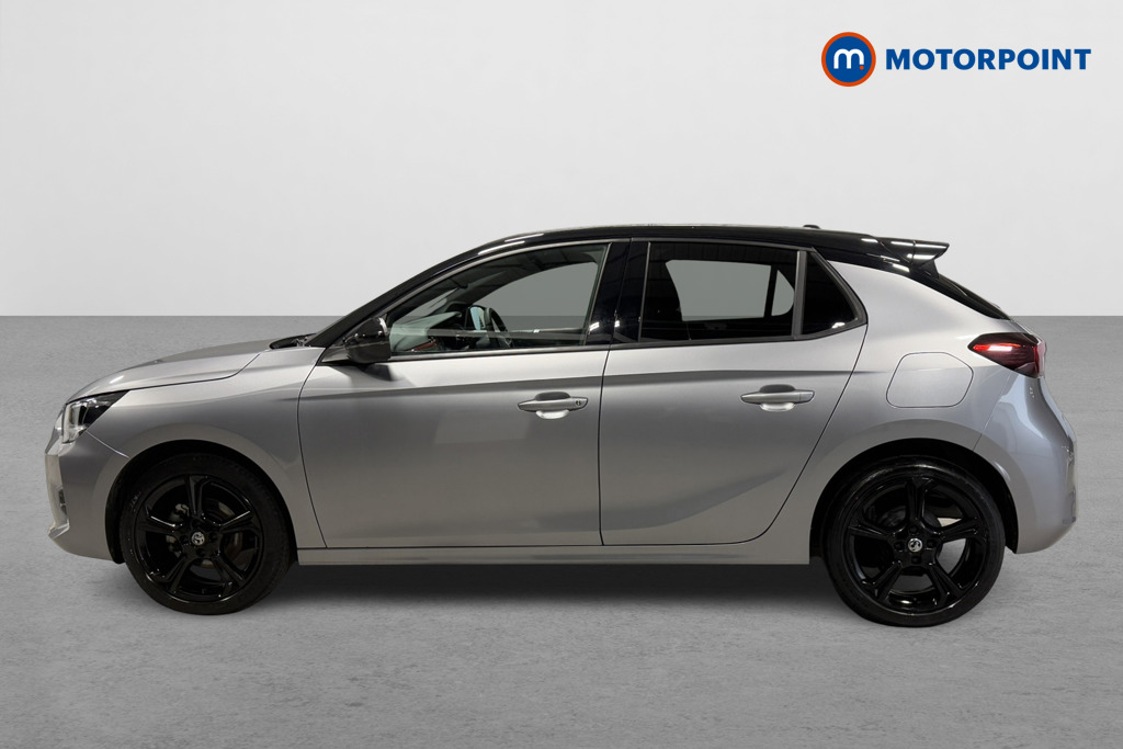 Vauxhall Corsa GS Manual Petrol Hatchback - Stock Number (1600833) - Passenger side