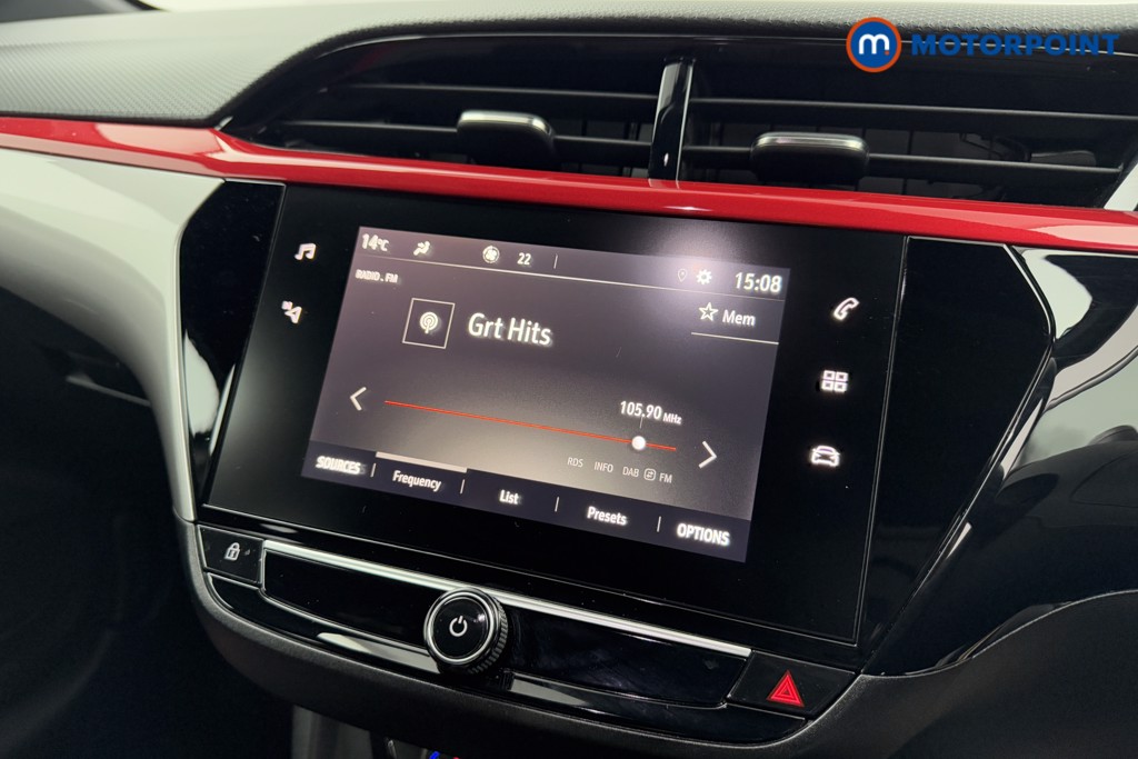 Vauxhall Corsa GS Manual Petrol Hatchback - Stock Number (1600836) - 4th supplementary image