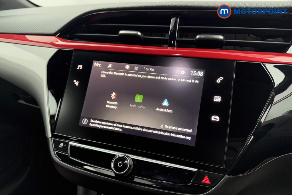 Vauxhall Corsa GS Manual Petrol Hatchback - Stock Number (1600836) - 5th supplementary image