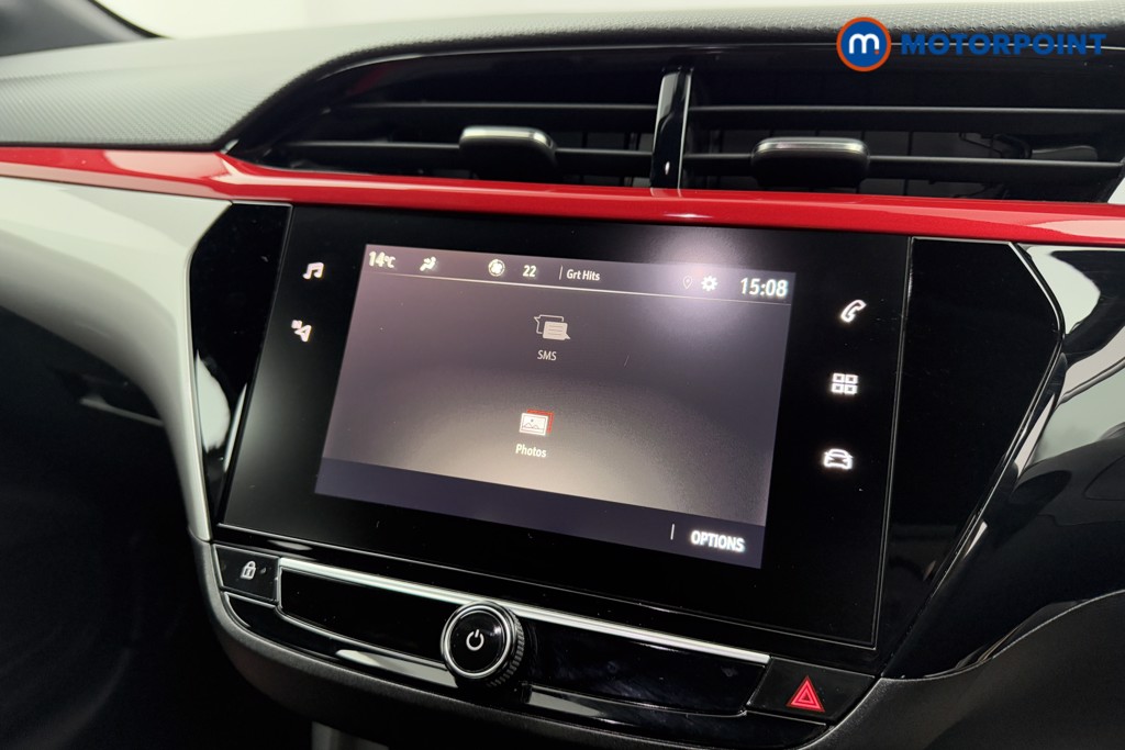 Vauxhall Corsa GS Manual Petrol Hatchback - Stock Number (1600836) - 6th supplementary image