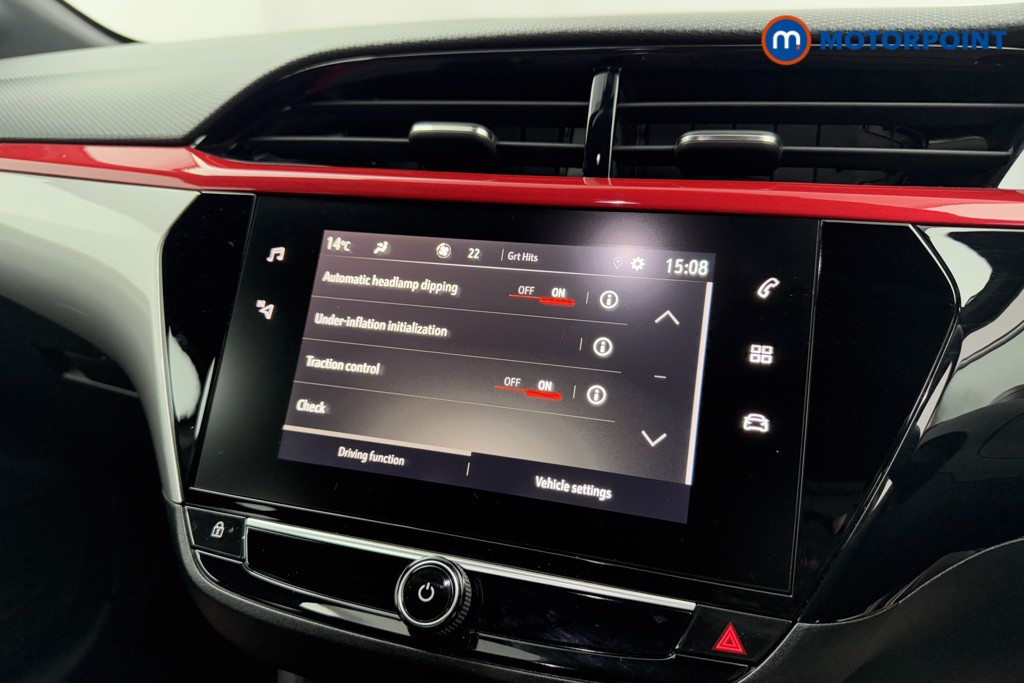 Vauxhall Corsa GS Manual Petrol Hatchback - Stock Number (1600836) - 7th supplementary image