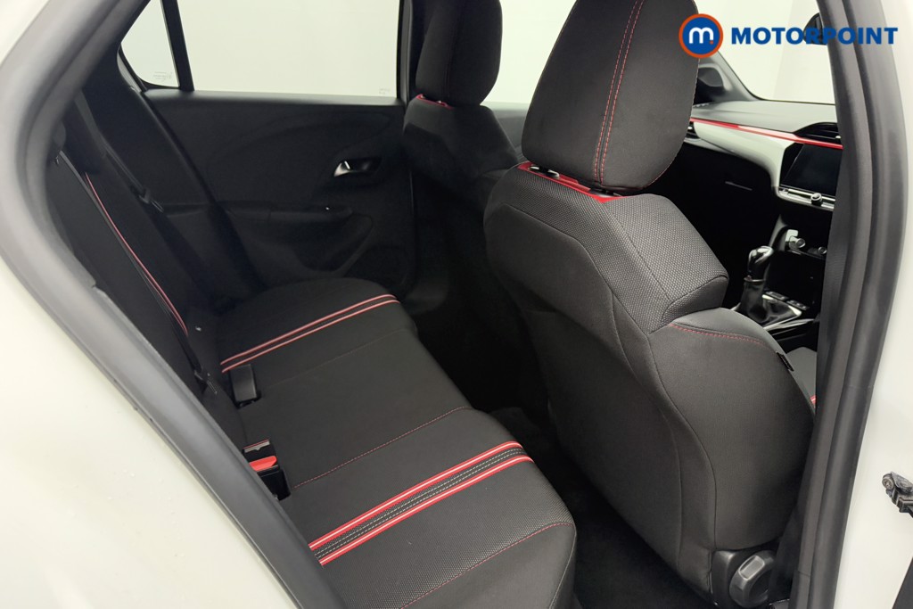 Vauxhall Corsa GS Manual Petrol Hatchback - Stock Number (1600836) - 16th supplementary image