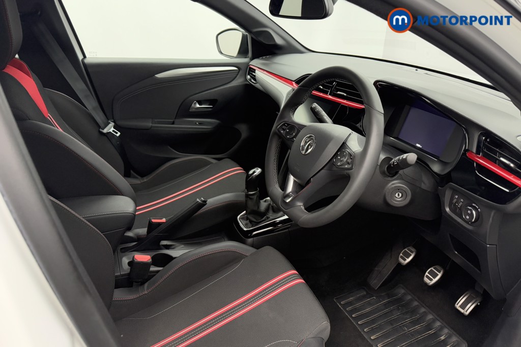 Vauxhall Corsa GS Manual Petrol Hatchback - Stock Number (1600836) - 1st supplementary image