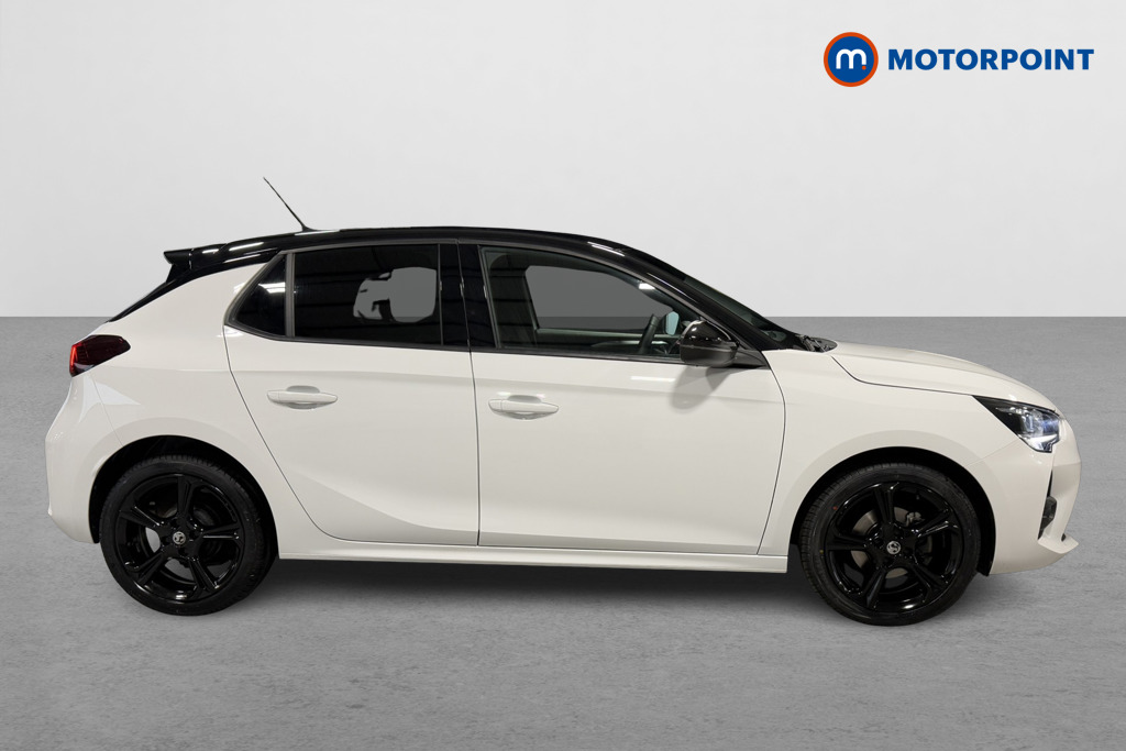 Vauxhall Corsa GS Manual Petrol Hatchback - Stock Number (1600836) - Drivers side