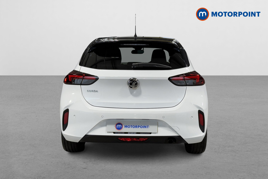 Vauxhall Corsa GS Manual Petrol Hatchback - Stock Number (1600836) - Rear bumper