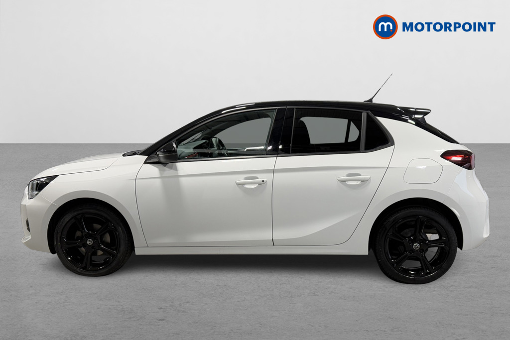 Vauxhall Corsa GS Manual Petrol Hatchback - Stock Number (1600836) - Passenger side