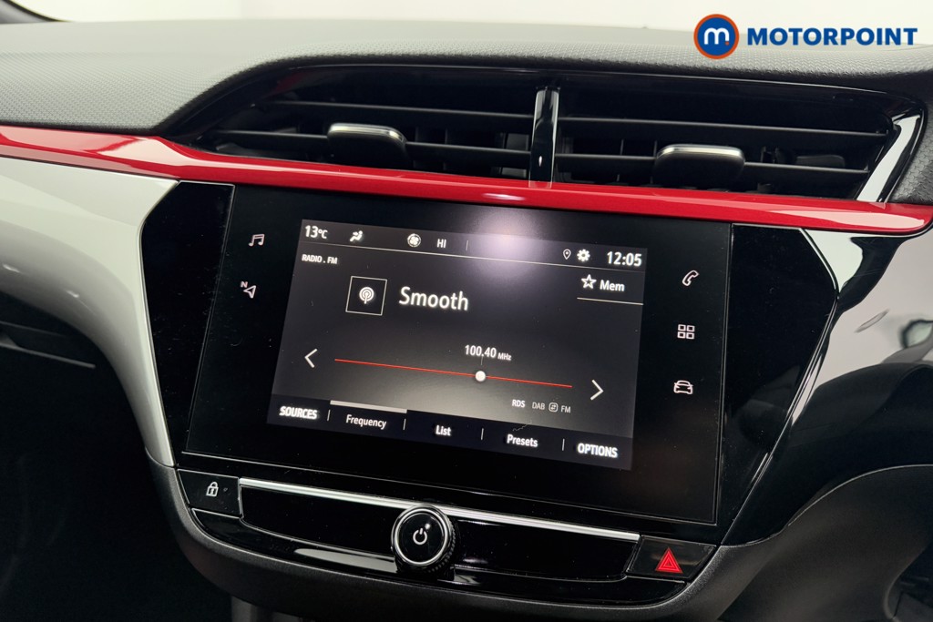 Vauxhall Corsa GS Manual Petrol Hatchback - Stock Number (1600843) - 6th supplementary image