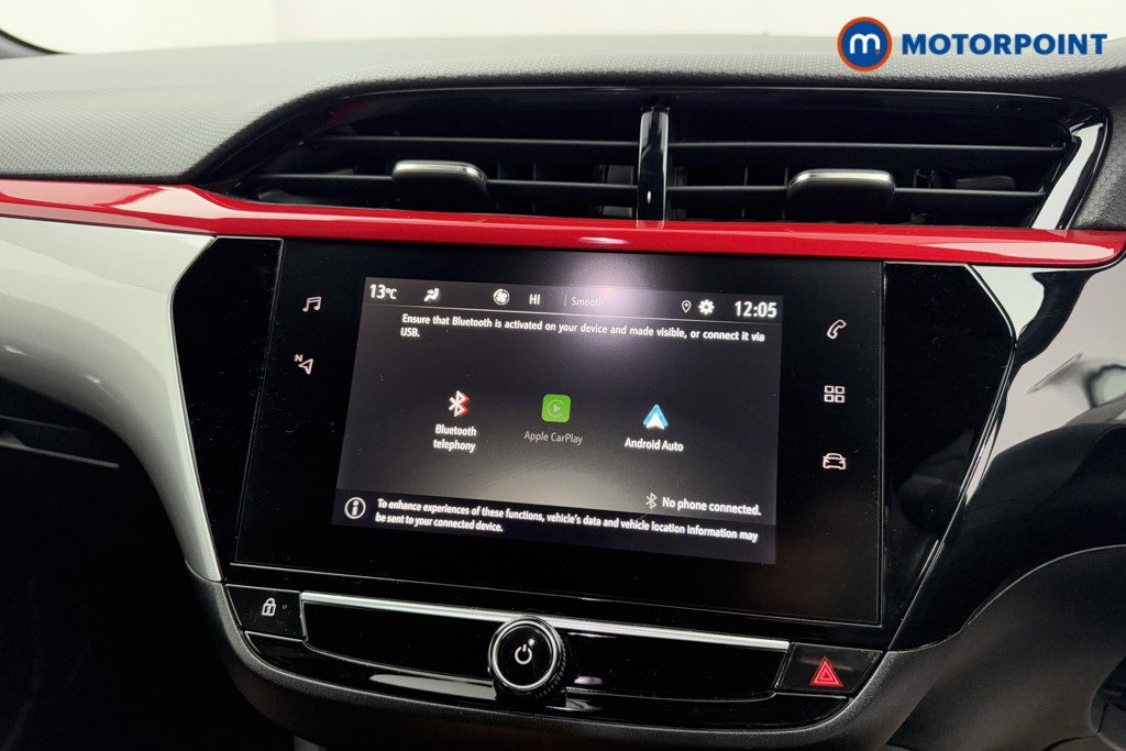 Vauxhall Corsa GS Manual Petrol Hatchback - Stock Number (1600843) - 7th supplementary image