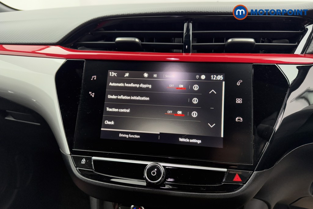 Vauxhall Corsa GS Manual Petrol Hatchback - Stock Number (1600843) - 9th supplementary image