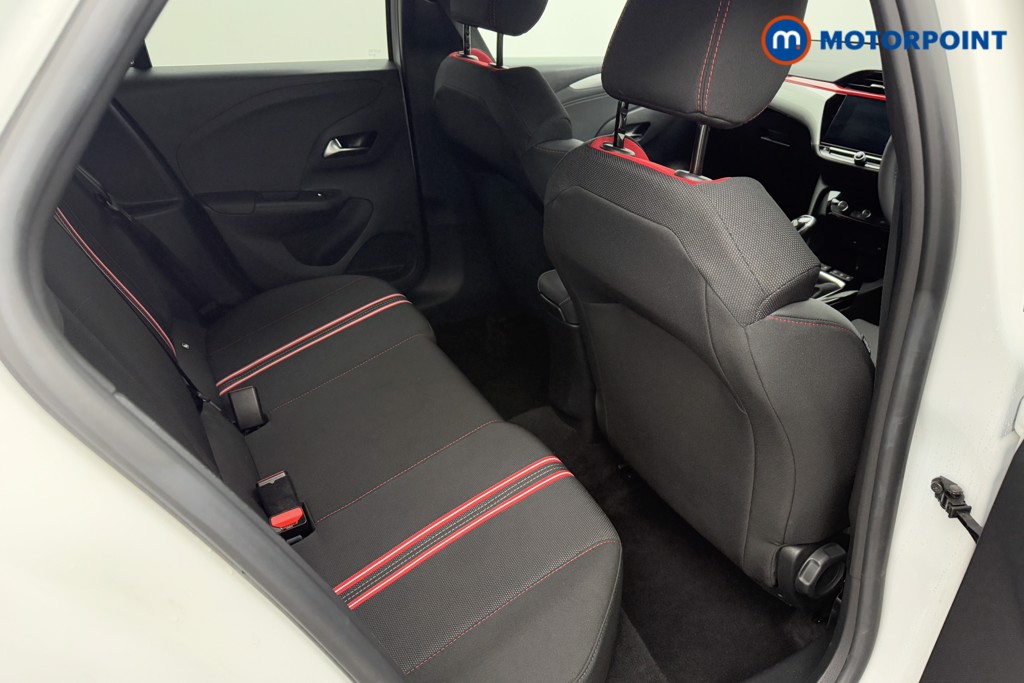 Vauxhall Corsa GS Manual Petrol Hatchback - Stock Number (1600843) - 18th supplementary image