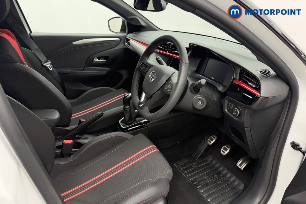 Vauxhall Corsa GS Manual Petrol Hatchback - Stock Number (1600843) - 1st supplementary image