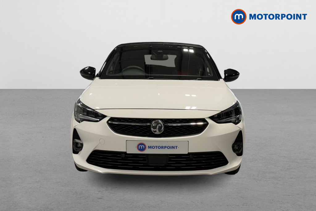 Vauxhall Corsa GS Manual Petrol Hatchback - Stock Number (1600843) - Front bumper