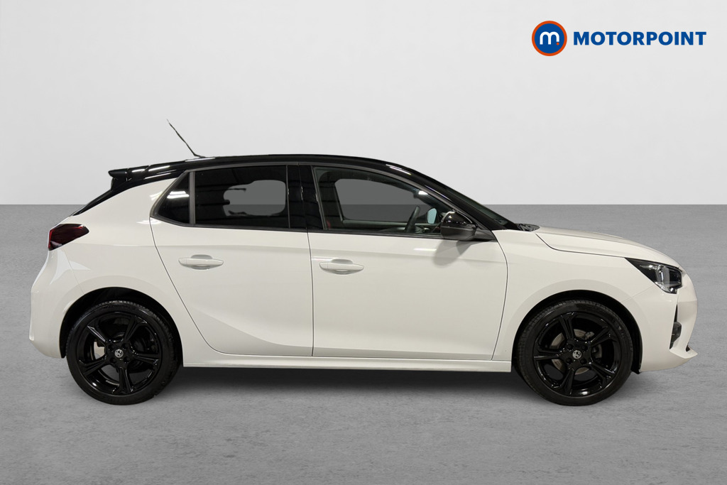 Vauxhall Corsa GS Manual Petrol Hatchback - Stock Number (1600843) - Drivers side