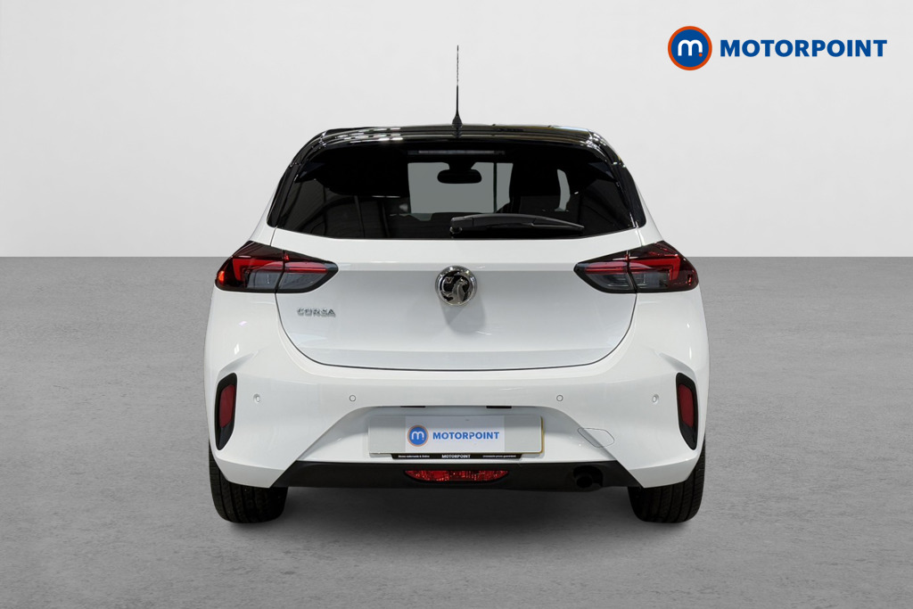 Vauxhall Corsa GS Manual Petrol Hatchback - Stock Number (1600843) - Rear bumper