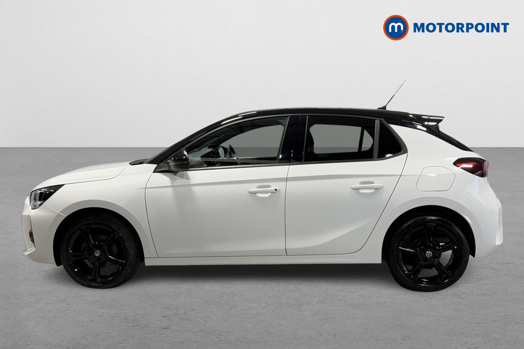 Vauxhall Corsa GS Manual Petrol Hatchback - Stock Number (1600843) - Passenger side