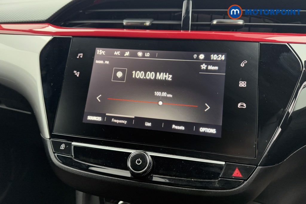 Vauxhall Corsa GS Automatic Petrol Hatchback - Stock Number (1600847) - 6th supplementary image