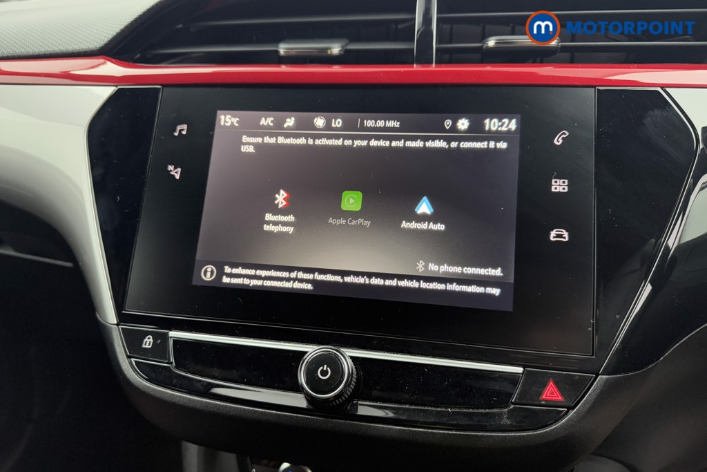 Vauxhall Corsa GS Automatic Petrol Hatchback - Stock Number (1600847) - 7th supplementary image