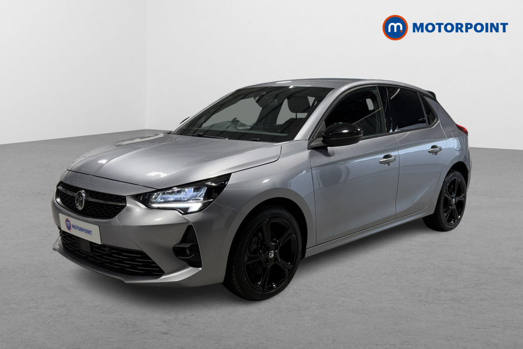Vauxhall Corsa GS Automatic Petrol Hatchback - Stock Number (1600847) - Passenger side front corner