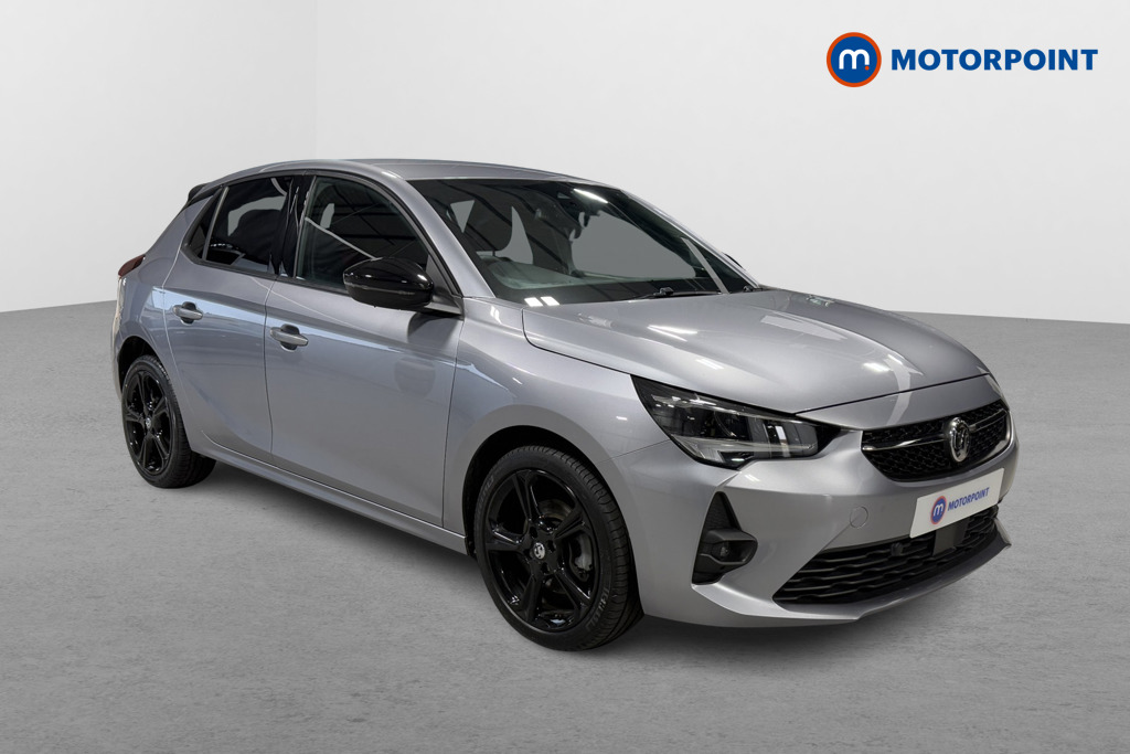 Vauxhall Corsa GS Automatic Petrol Hatchback - Stock Number (1600847) - Drivers side front corner