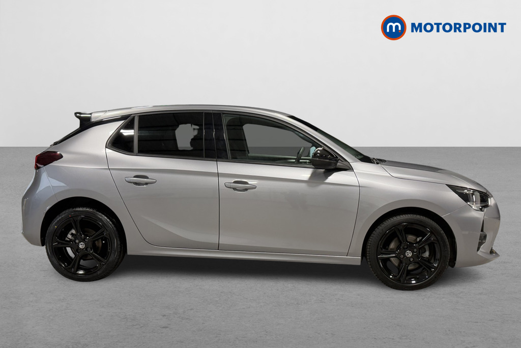 Vauxhall Corsa GS Automatic Petrol Hatchback - Stock Number (1600847) - Drivers side