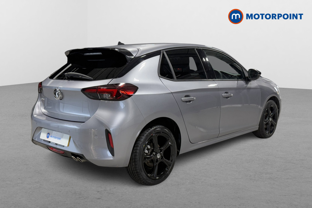 Vauxhall Corsa GS Automatic Petrol Hatchback - Stock Number (1600847) - Drivers side rear corner